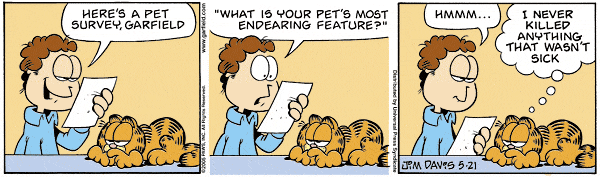 garfield